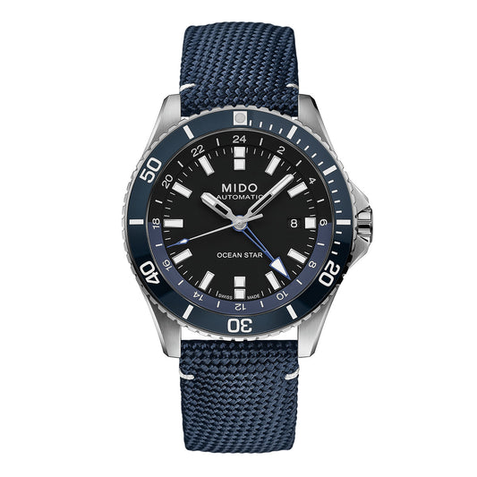 Reloj Mido Ocean Star GMT M026.629.17.051.00