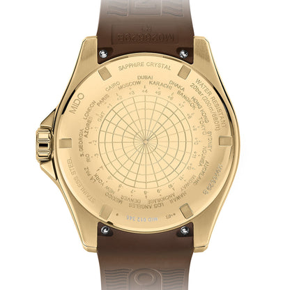 Reloj Mido Ocean Star GMT M026.629.37.291.00