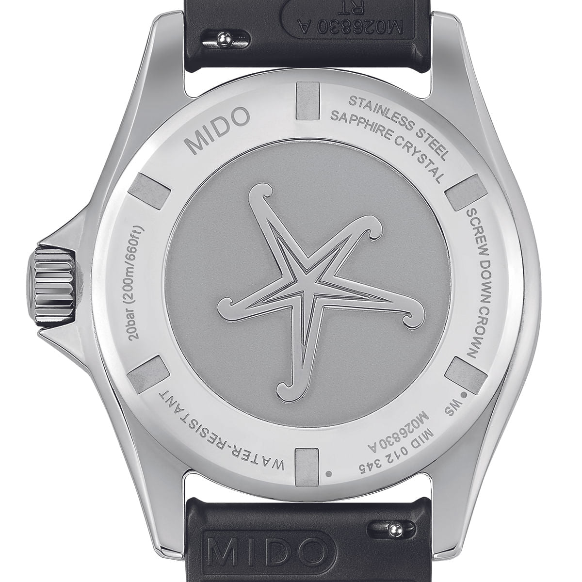 Reloj Mido Ocean Star M026.830.17.421.00