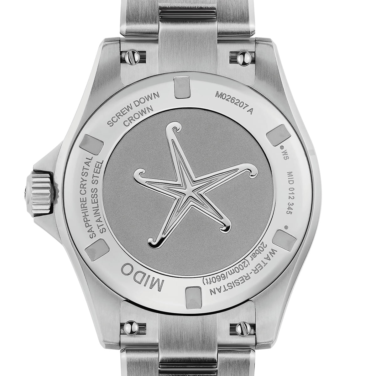 Reloj Mido Ocean Star M026.207.11.041.00