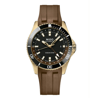 Reloj Mido Ocean Star GMT M026.629.37.291.00