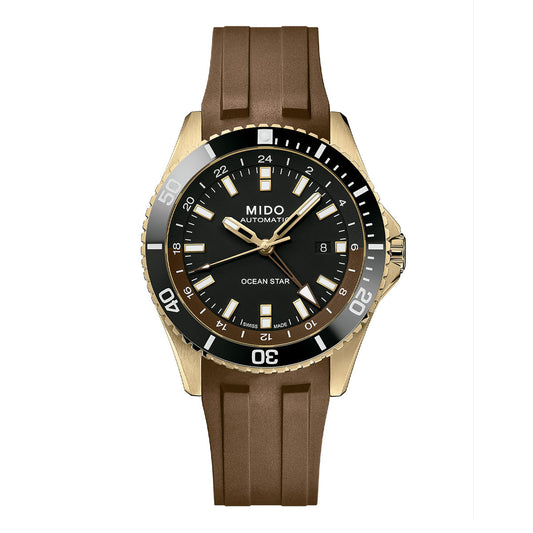 Reloj Mido Ocean Star GMT M026.629.37.291.00