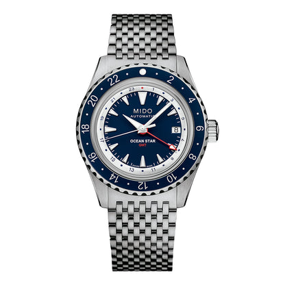 Reloj Mido Ocean Star GMT M026.829.18.041.00