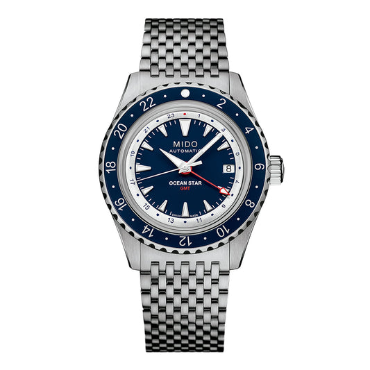 Reloj Mido Ocean Star GMT M026.829.18.041.00