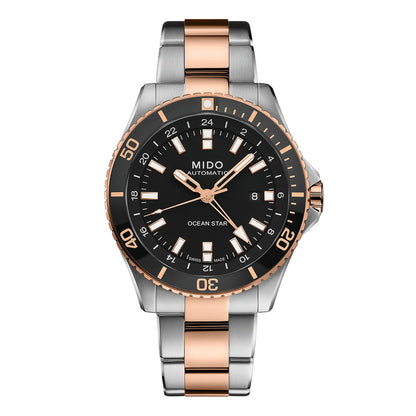 Reloj Mido Ocean Star GMT M026.629.22.051.00