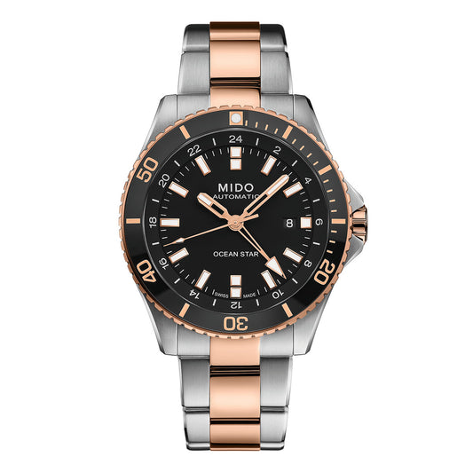 Reloj Mido Ocean Star GMT M026.629.22.051.00