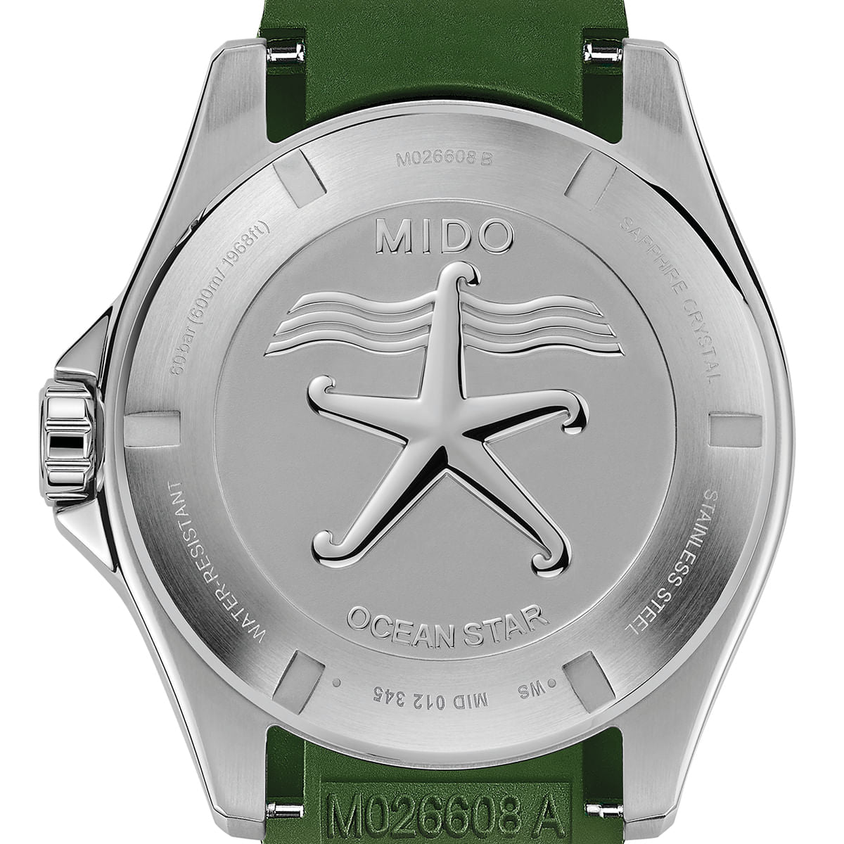 Reloj Mido Ocean Star M026.608.11.051.01