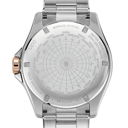 Reloj Mido Ocean Star GMT M026.629.22.051.00
