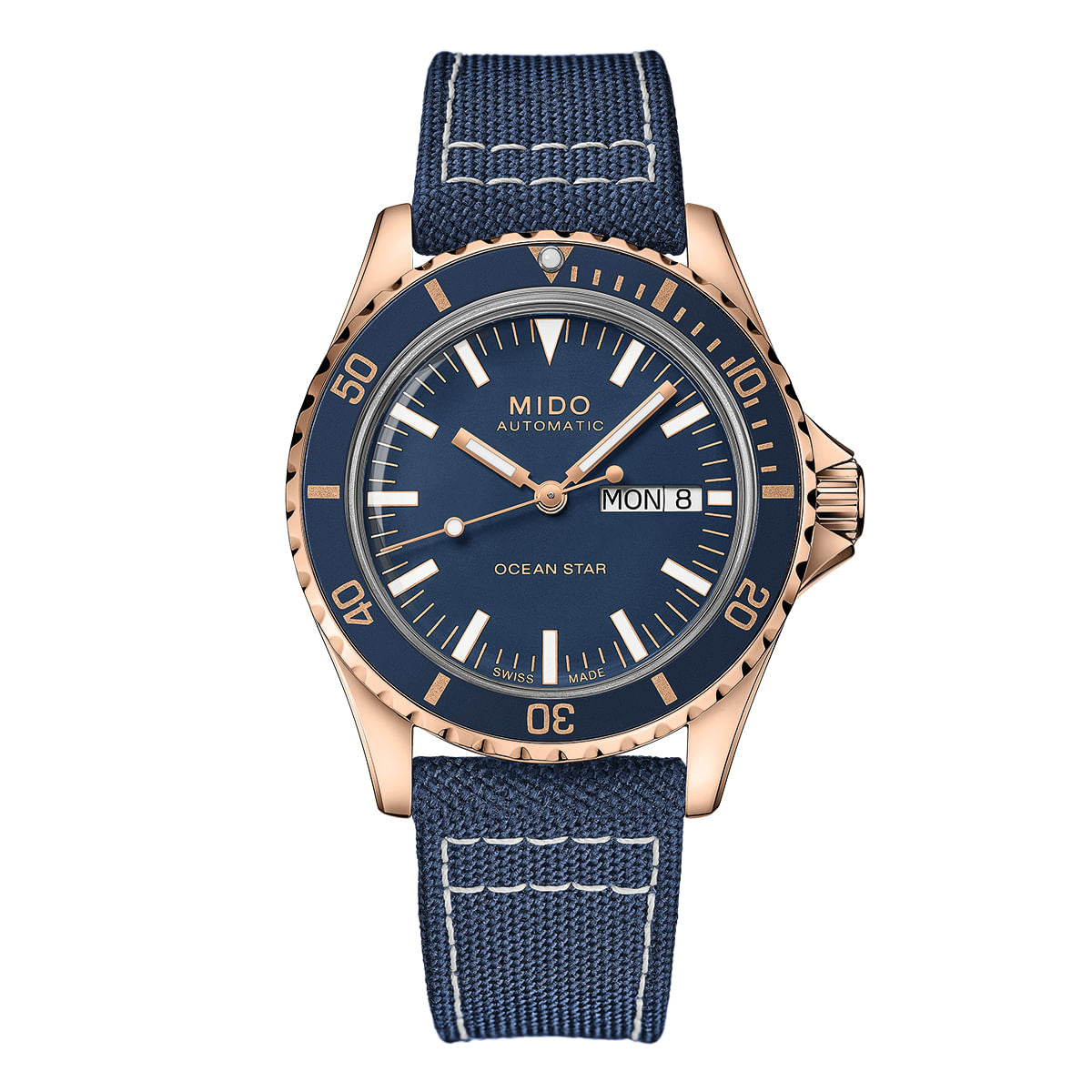 Reloj Mido Ocean Star M026.830.38.041.00