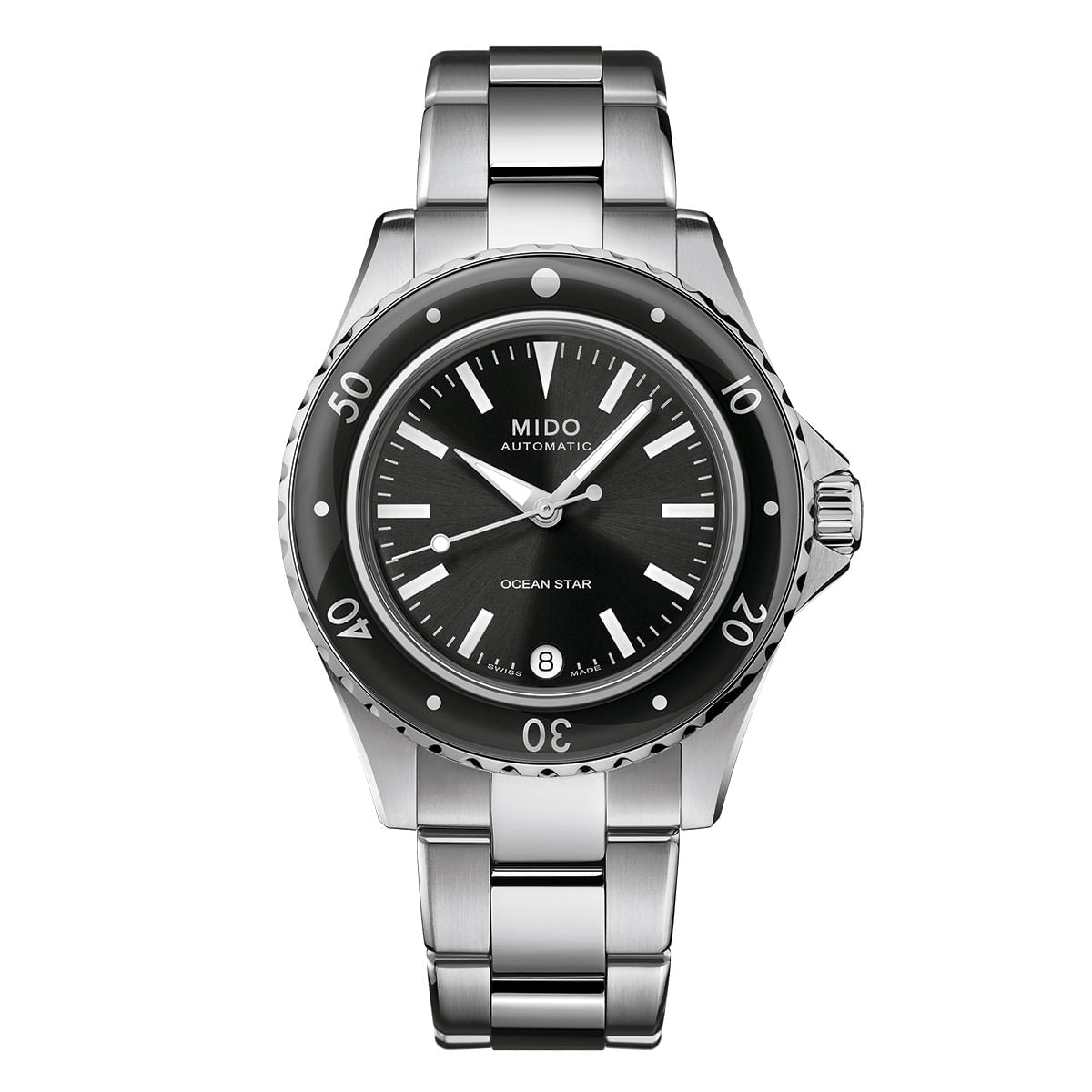 Reloj Mido Ocean Star 36.5 M026.207.11.051.00