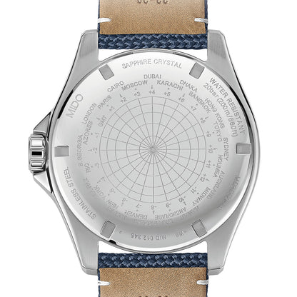 Reloj Mido Ocean Star GMT M026.629.17.051.00