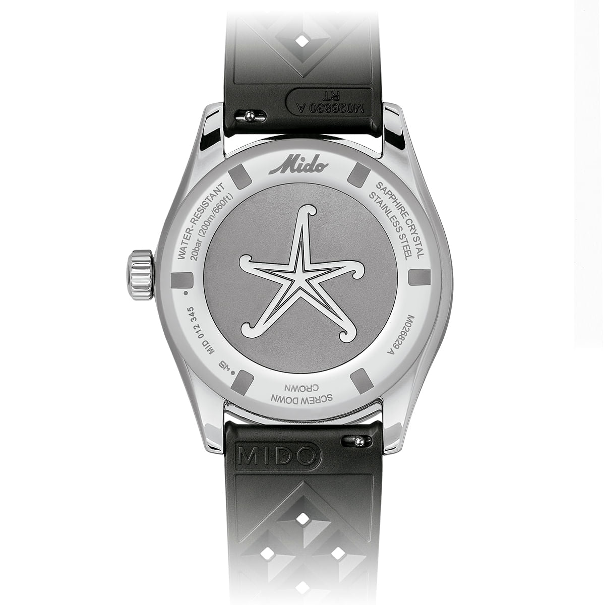 Reloj Mido Ocean Star Decompression M026.829.17.051.00