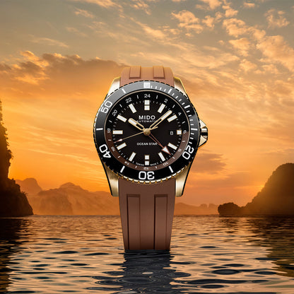 Reloj Mido Ocean Star GMT M026.629.37.291.00