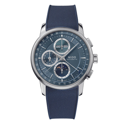 Reloj Mido Baroncelli Chronograph Moonphase M027.625.17.041.00