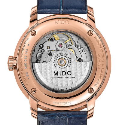 Reloj Mido Baroncelli Big Date M027.426.36.043.00