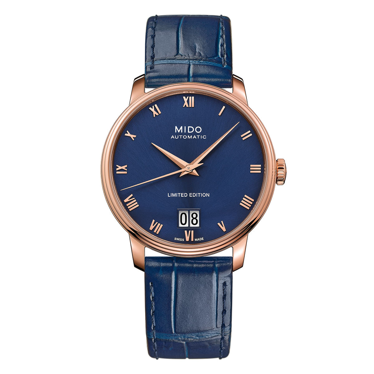 Reloj Mido Baroncelli Big Date M027.426.36.043.00