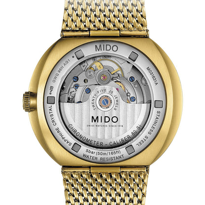 Reloj Mido Commander M031.631.33.021.00