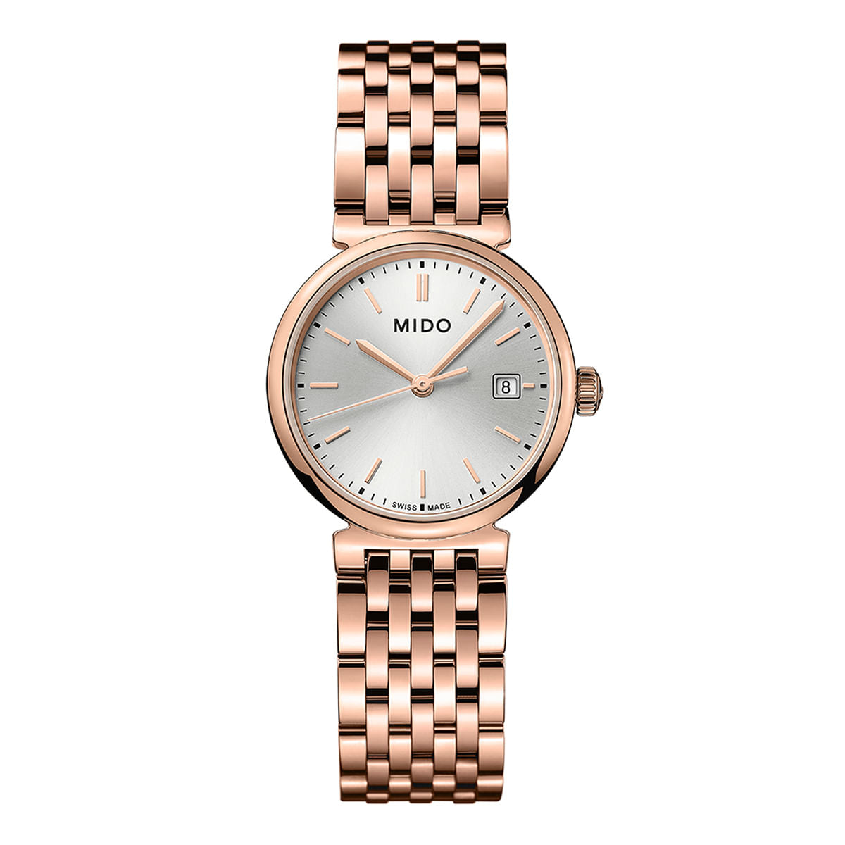 Reloj Mido Dorada M033.210.33.031.00