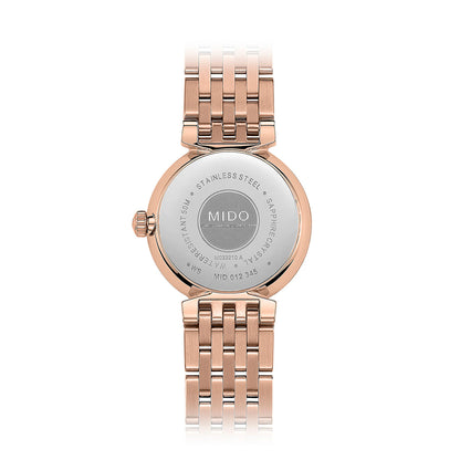 Reloj Mido Dorada M033.210.33.031.00
