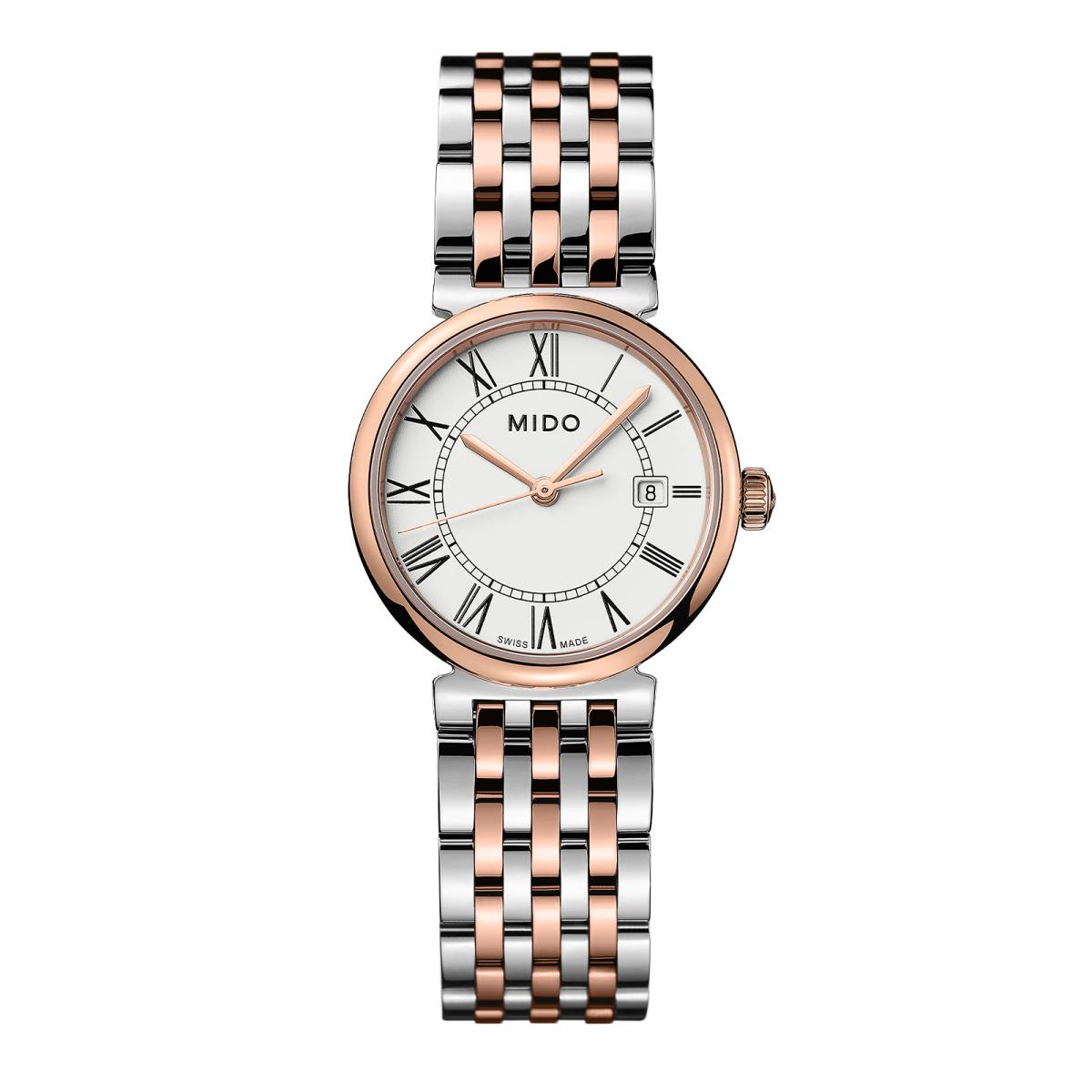 Reloj Mido Dorada M033.210.22.013.00