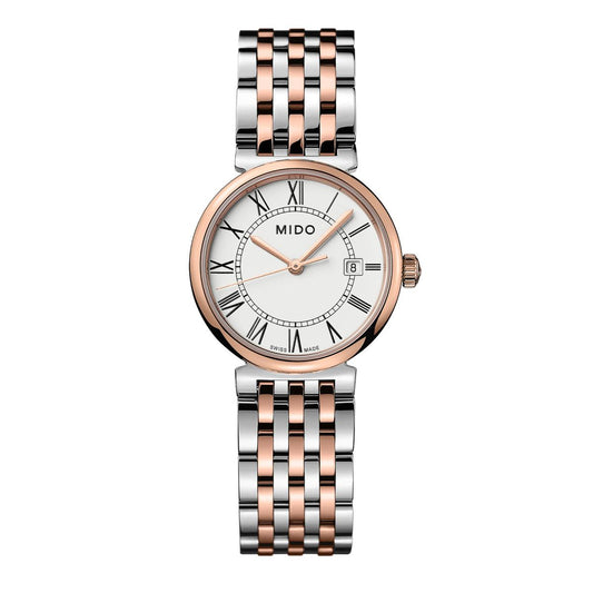 Reloj Mido Dorada M033.210.22.013.00