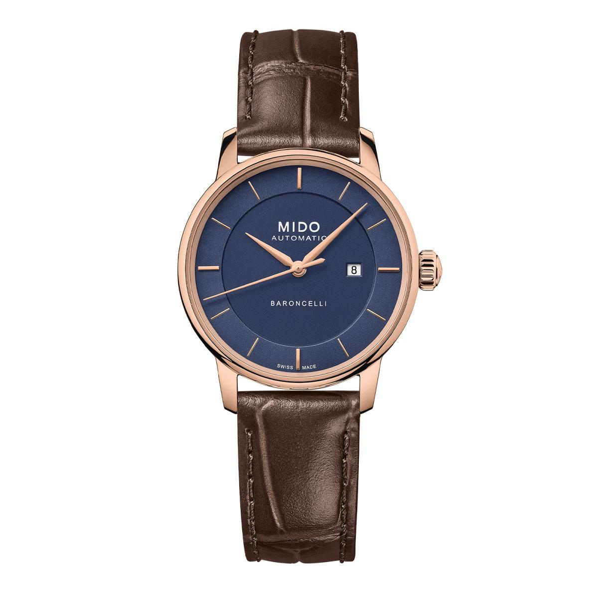 Reloj Mido Baroncelli M037.207.36.041.00