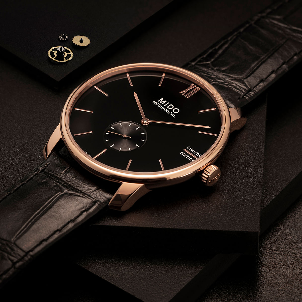 Reloj Mido Baroncelli Mechanical Limited Edition M037.405.36.050.00