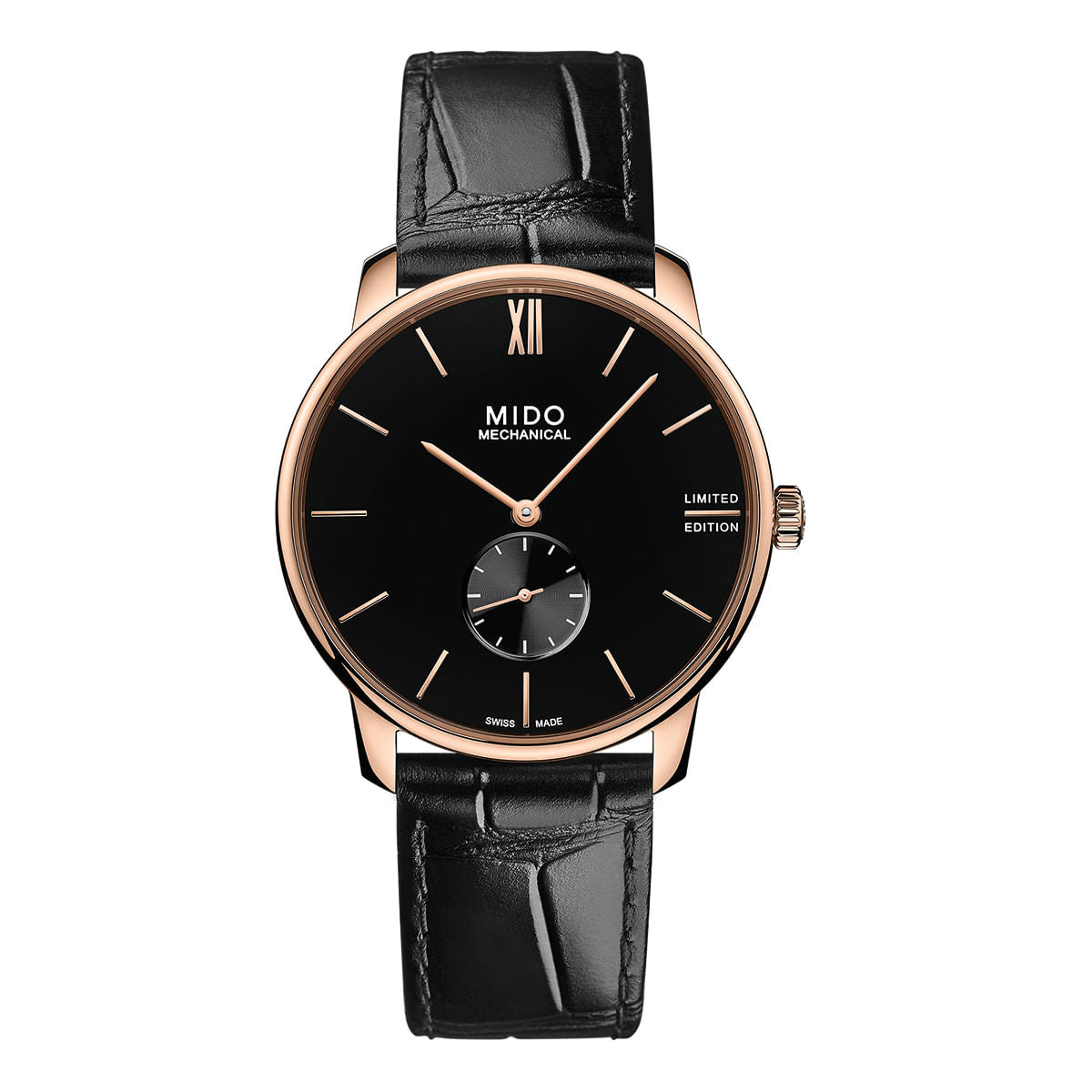 Reloj Mido Baroncelli Mechanical Limited Edition M037.405.36.050.00