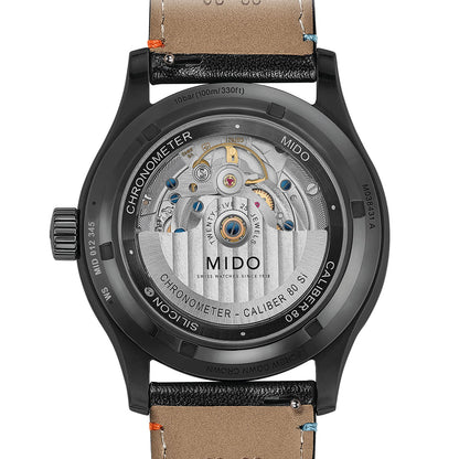 Reloj Mido Chronometer 1 Racer M038.431.36.051.00