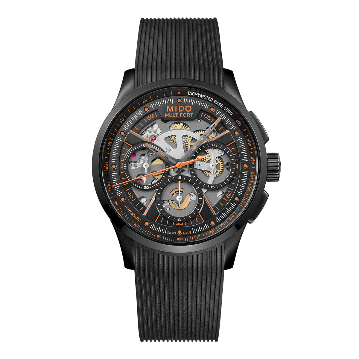Reloj Mido Multifort M038.662.37.050.00