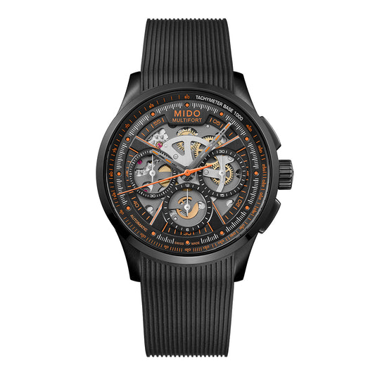 Reloj Mido Multifort M038.662.37.050.00