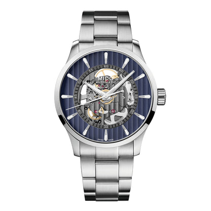 Reloj Mido Multifort Skeleton M038.436.11.041.00