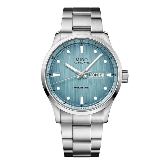 Reloj Mido Multifort M Freeze M038.430.11.041.00