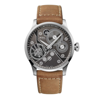 Reloj Mido Multifort Mechanical M038.605.11.060.00