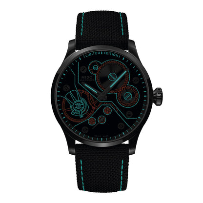 Reloj Mido Multifort Mechanical M038.605.11.060.00