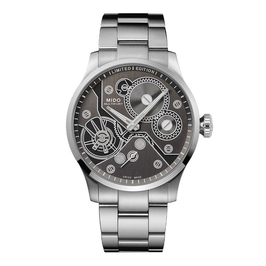 Reloj Mido Multifort Mechanical M038.605.11.060.00