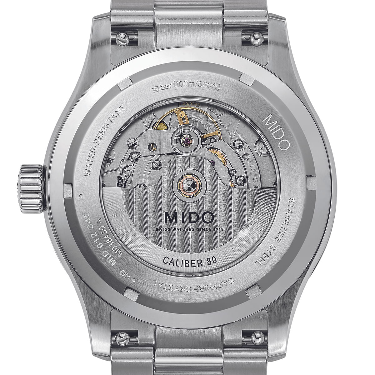 Reloj Mido Multifort M Freeze M038.430.11.041.00