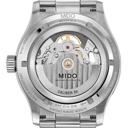 Reloj Mido Multifort Skeleton M038.436.11.041.00