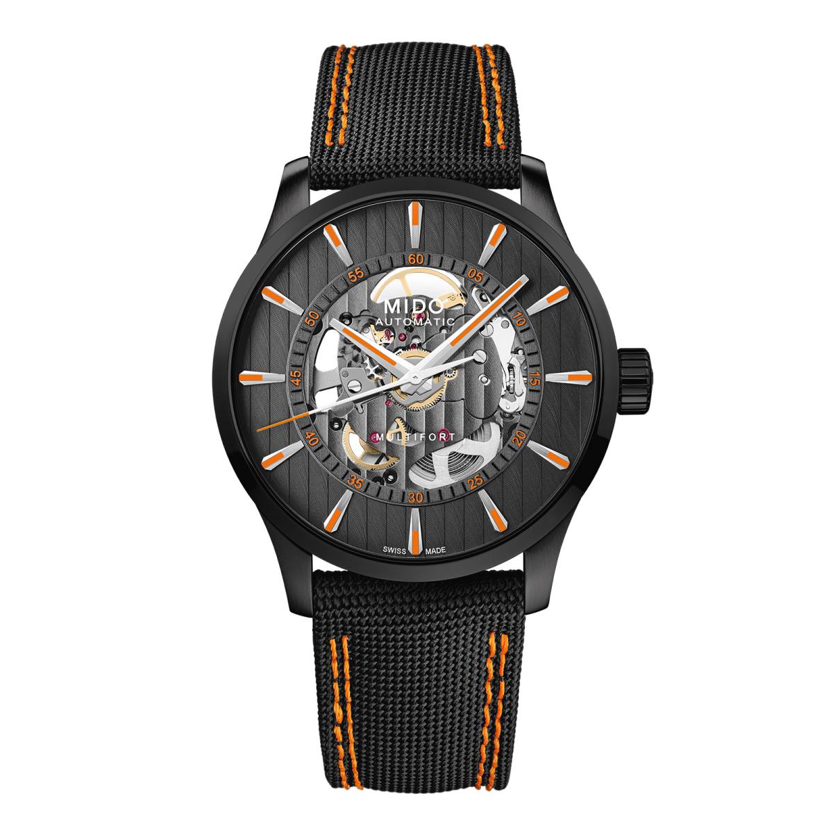 Reloj Mido Multifort M038.436.37.051.00