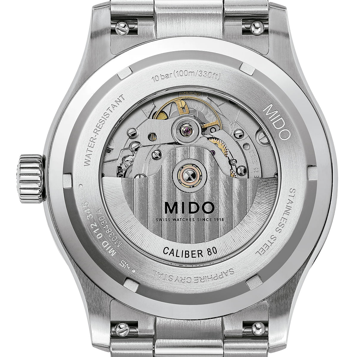 Reloj Mido Multifort M M038.430.11.031.00