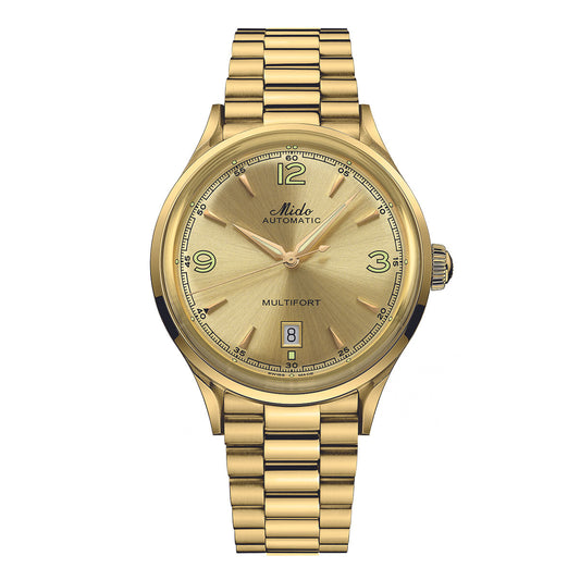Reloj Mido Multifort Powerwind M040.407.33.027.00