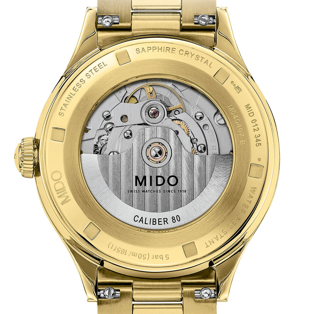 Reloj Mido Multifort Powerwind M040.407.33.027.00