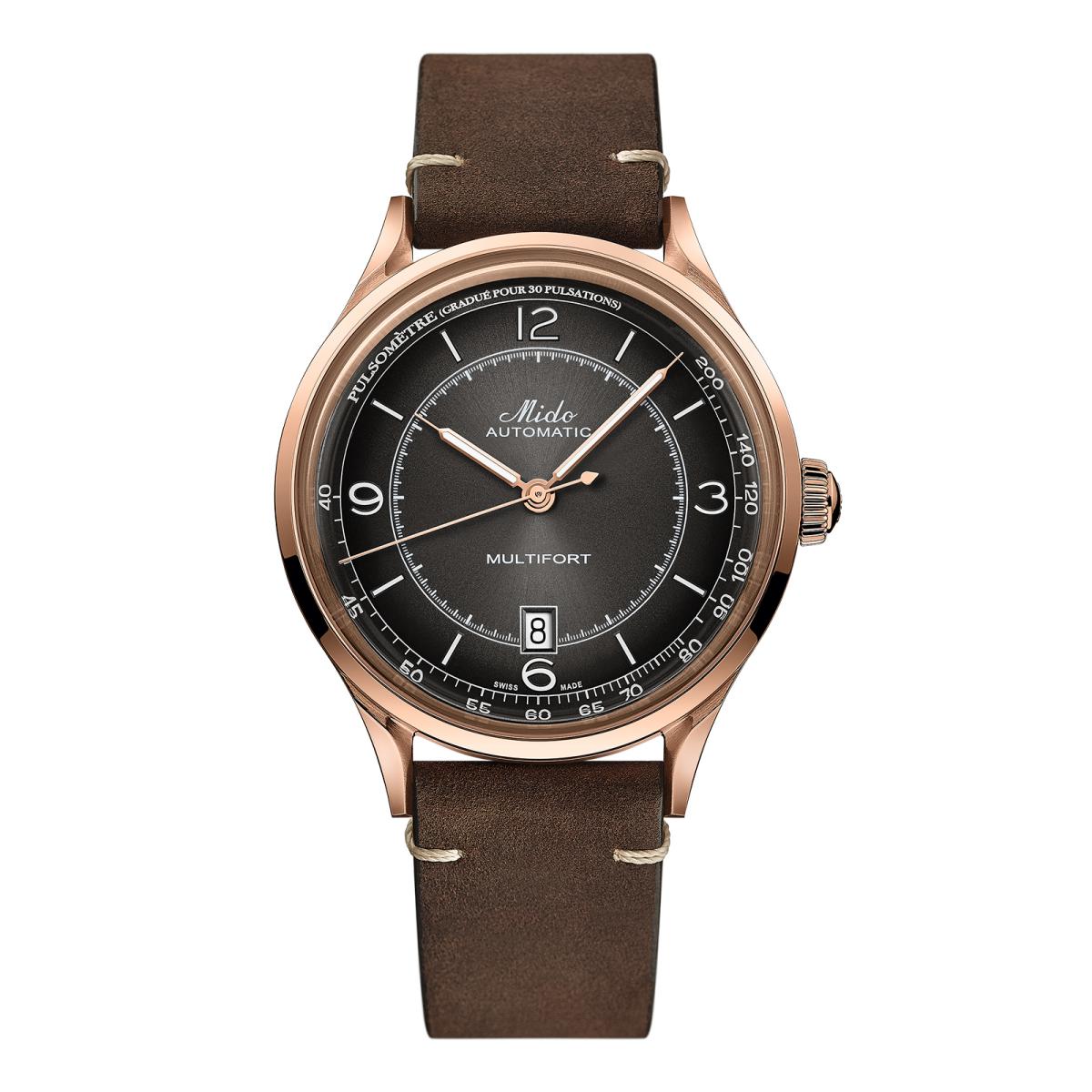 Reloj Mido Multifort Patrimony M040.407.36.060.00