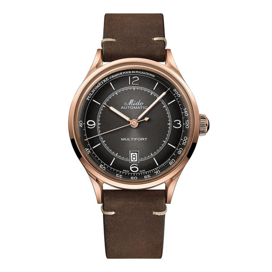 Reloj Mido Multifort Patrimony M040.407.36.060.00