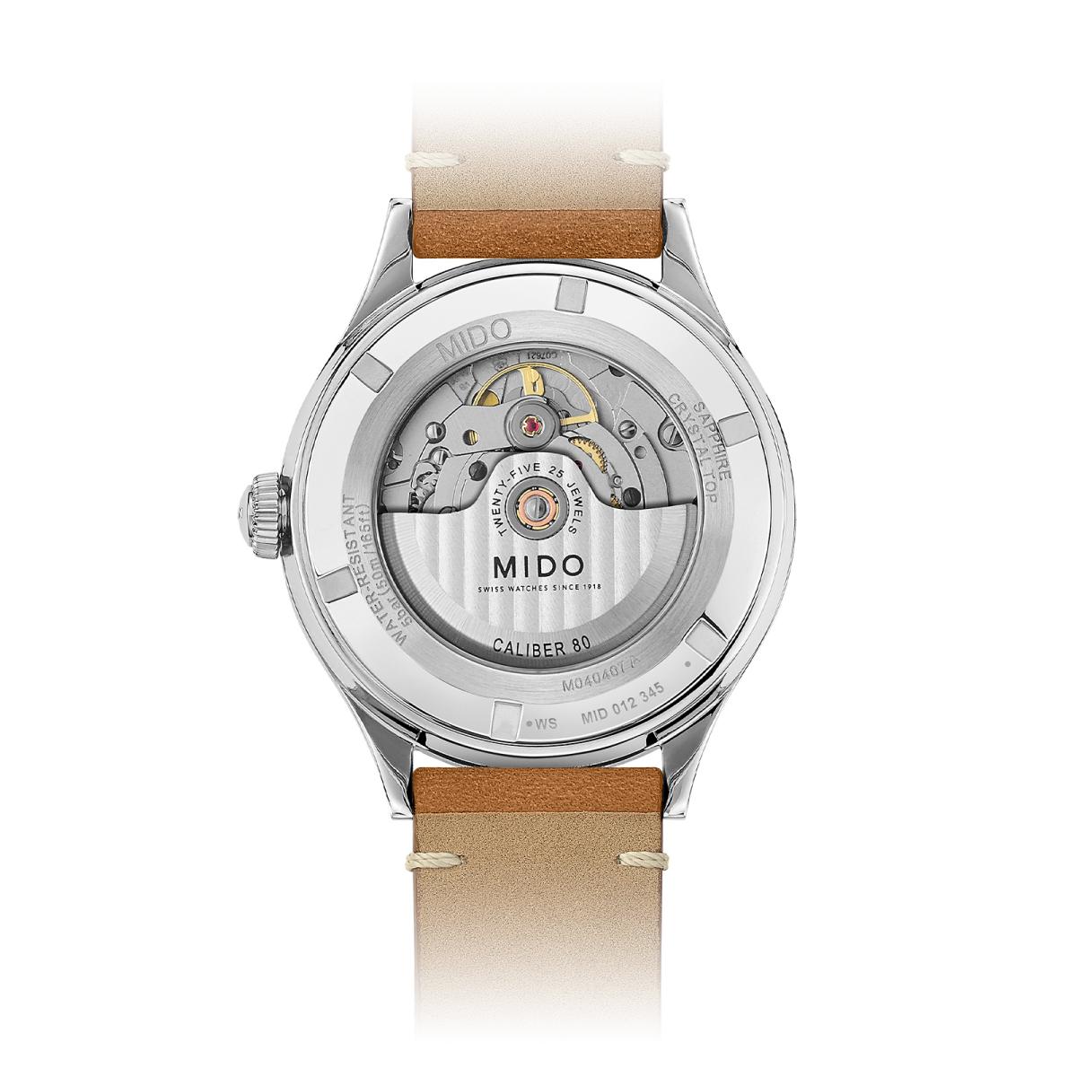 Reloj Mido Multifort Patrimony M040.407.16.040.00
