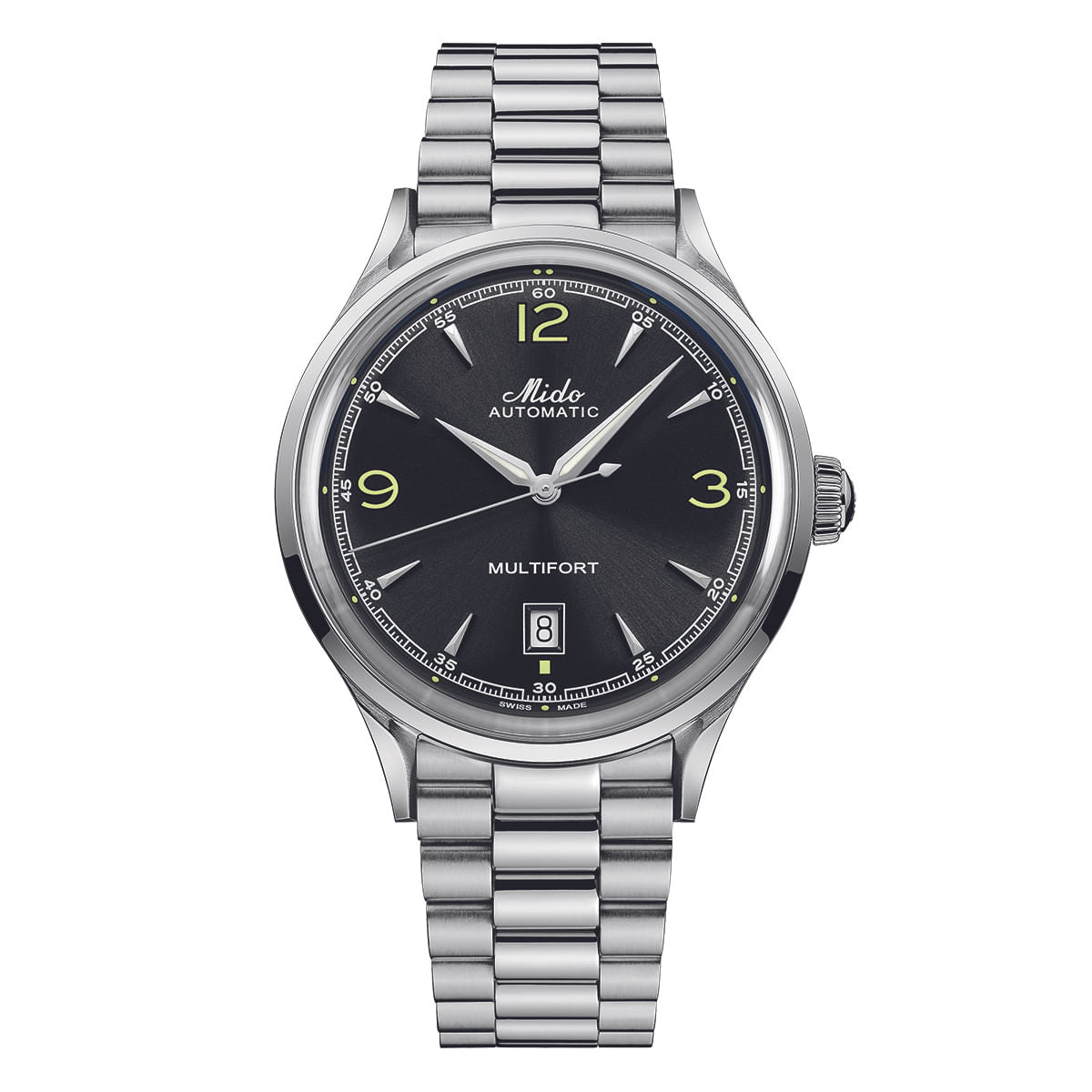 Reloj Mido Multifort Powerwind M040.407.11.057.00