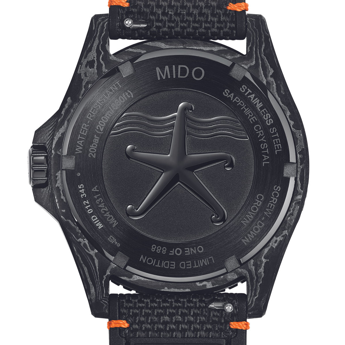 Reloj Mido Ocean Star M042.431.77.081.00