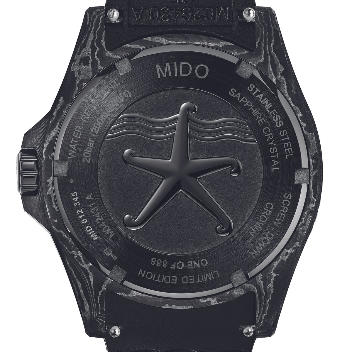 Reloj Mido Ocean Star M042.431.77.081.00