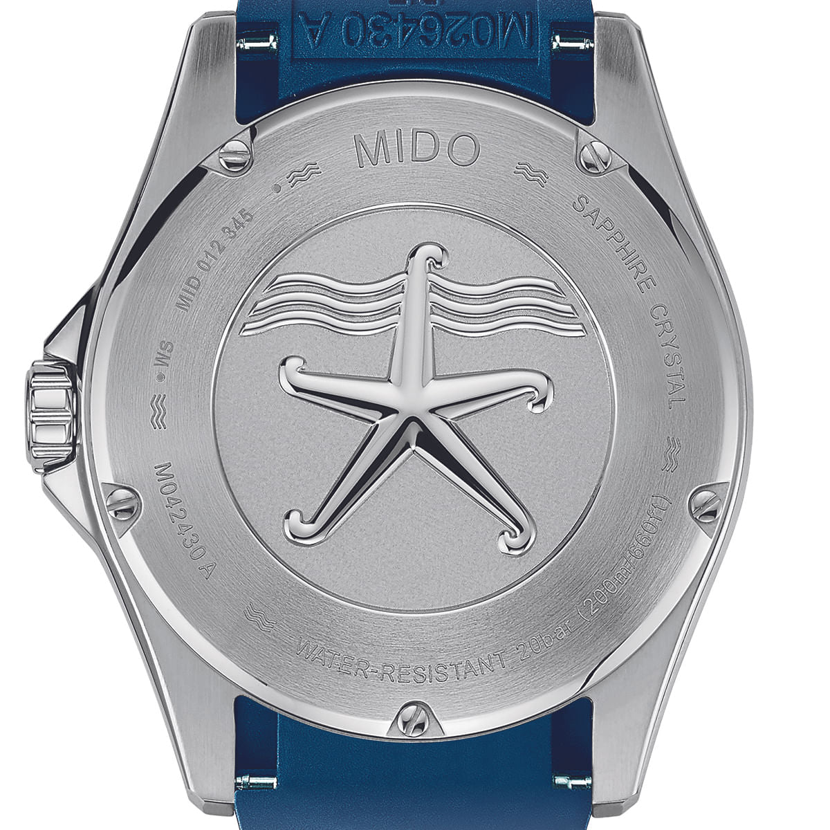 Reloj Mido Ocean Star 200C M042.430.17.041.00