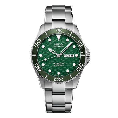 Reloj Mido Ocean Star 200C M042.430.11.091.00